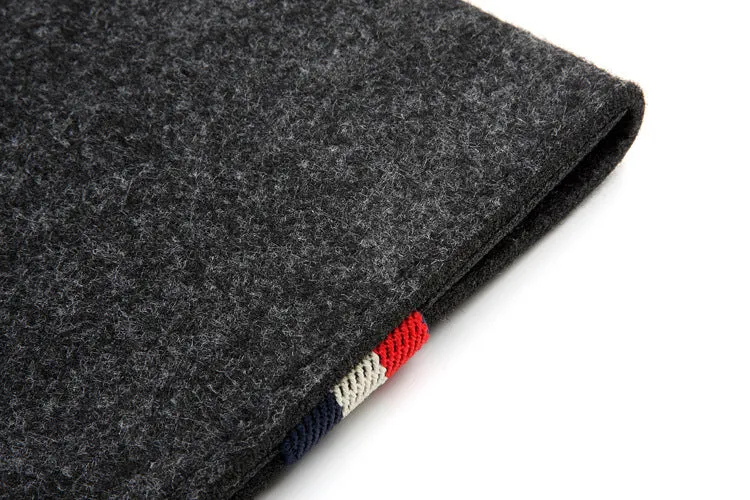 The Flag Wool Laptop Sleeve 15-inch