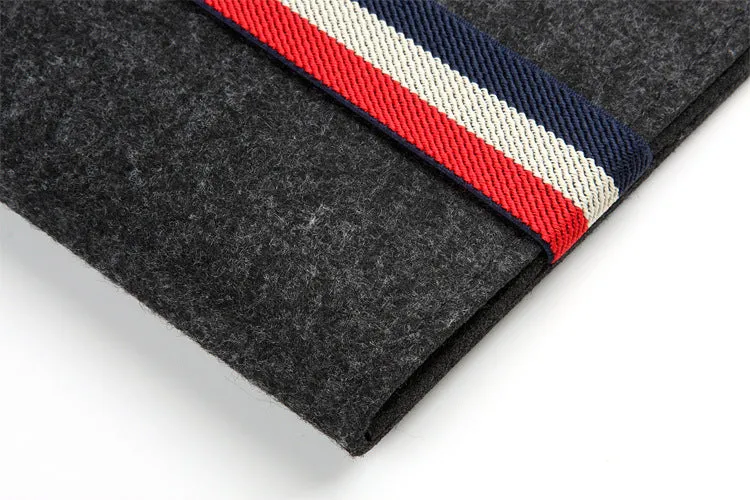 The Flag Wool Laptop Sleeve 15-inch