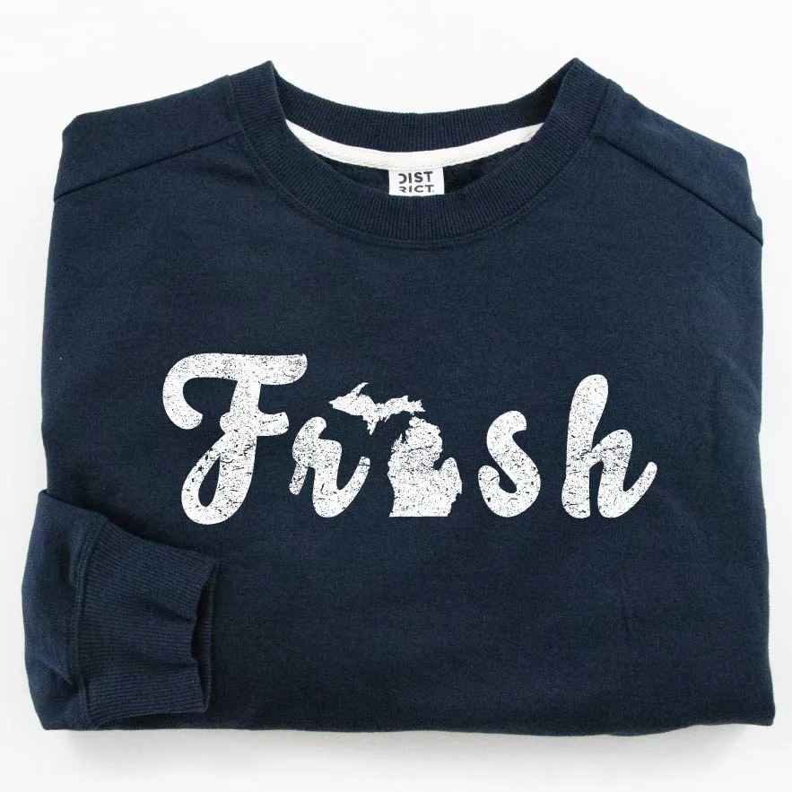 The Fresh Sweatshirt