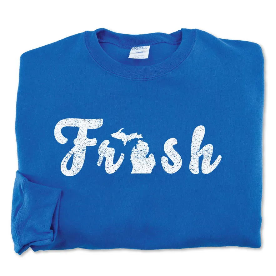 The Fresh Sweatshirt