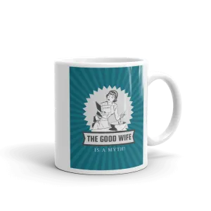 THE GOOD WIFE Mug