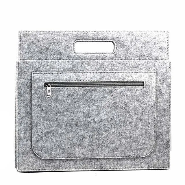 The Kit Wool Laptop Sleeve Bag 11-inch