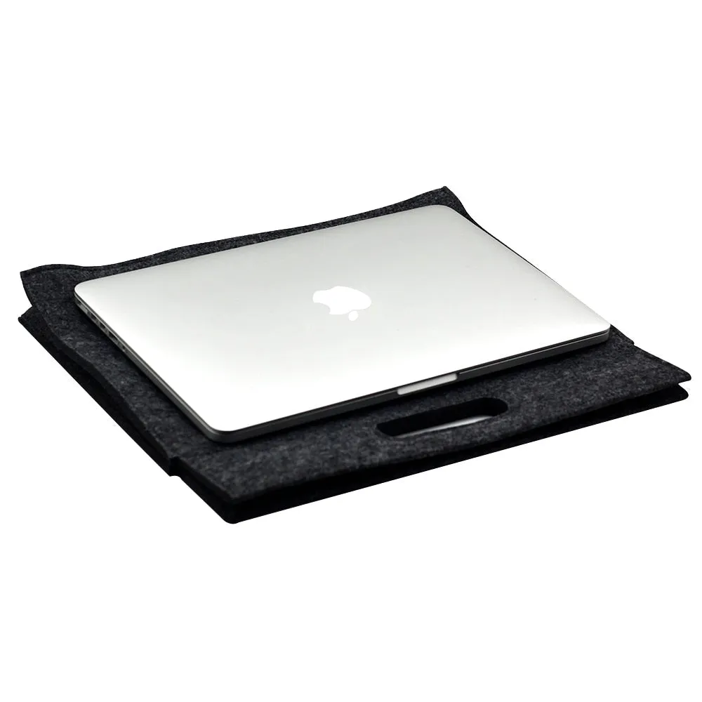 The Kit Wool Laptop Sleeve Bag 11-inch