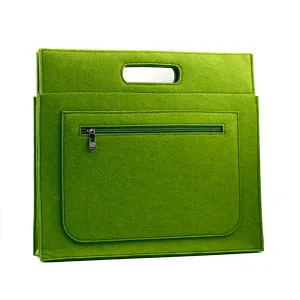 The Kit Wool Laptop Sleeve Bag 11-inch