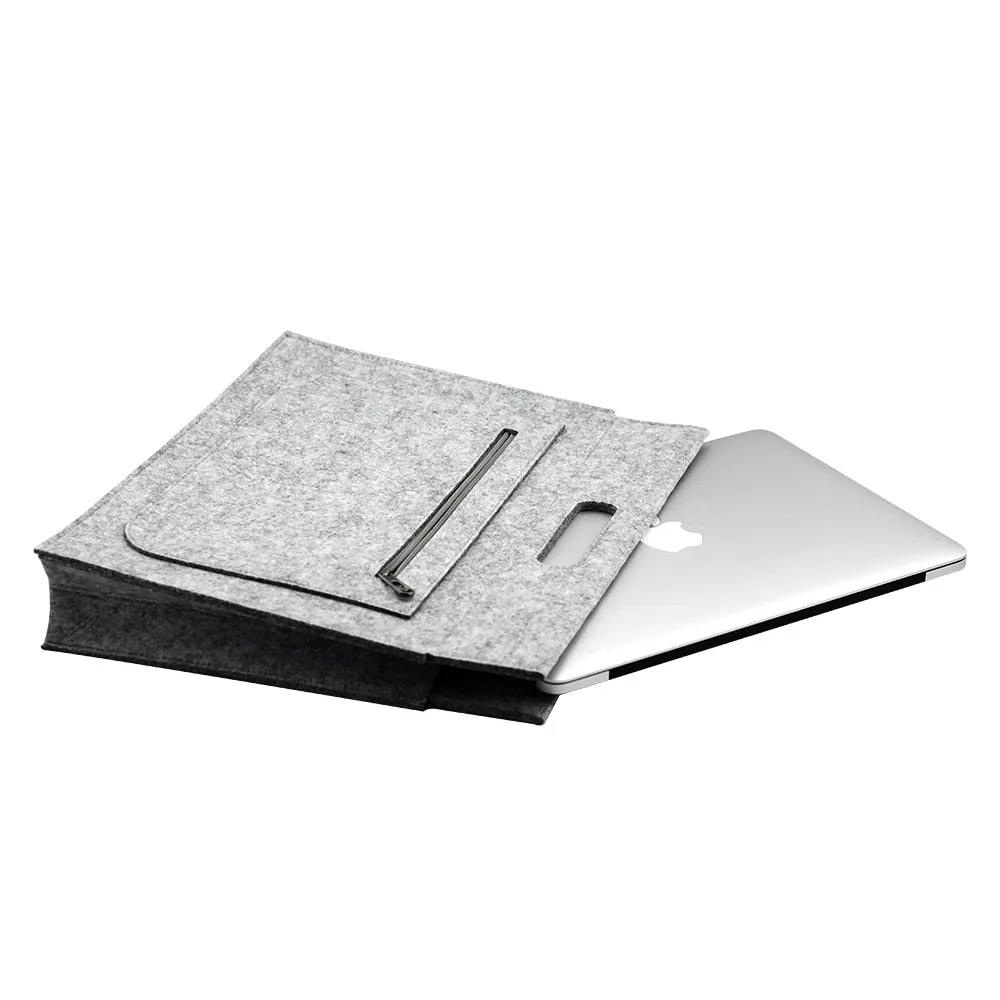 The Kit Wool Laptop Sleeve Bag 11-inch