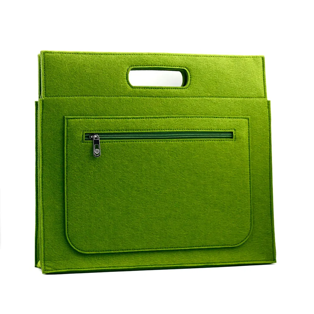 The Kit Wool Laptop Sleeve Bag 11-inch