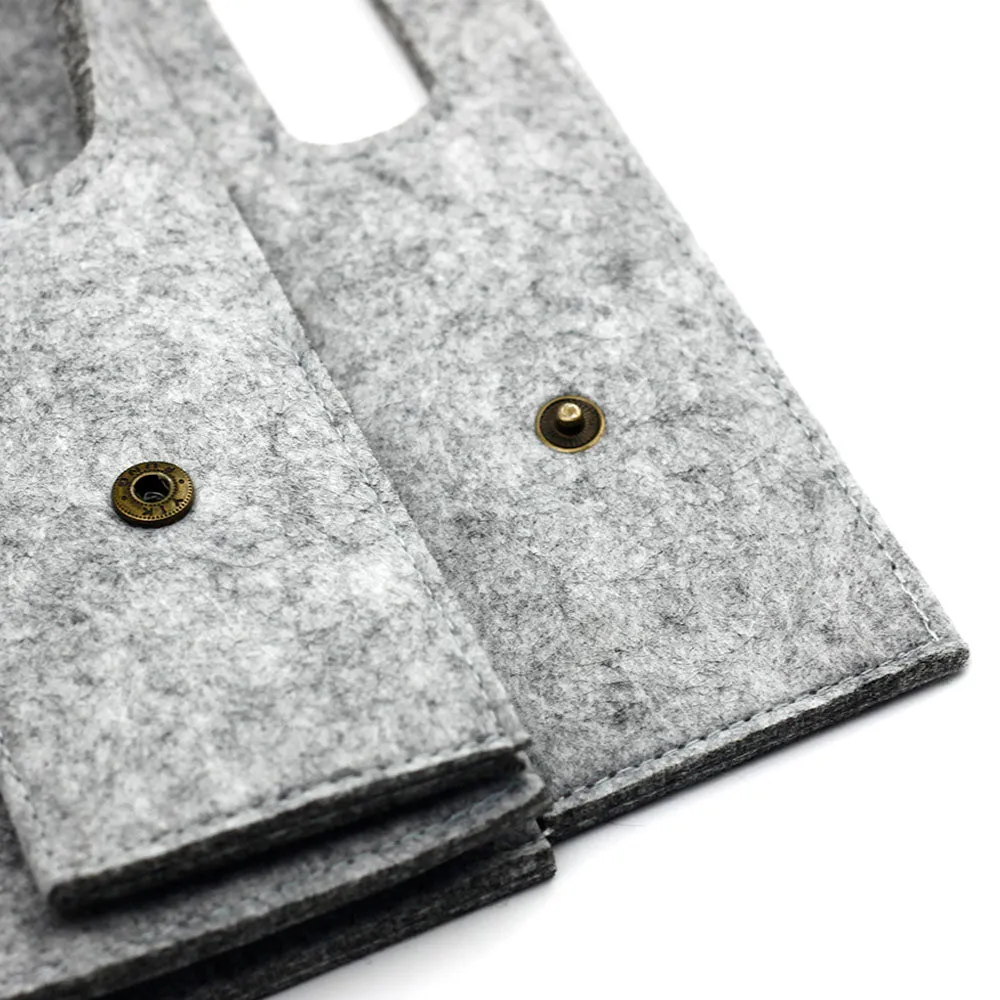 The Kit Wool Laptop Sleeve Bag 11-inch