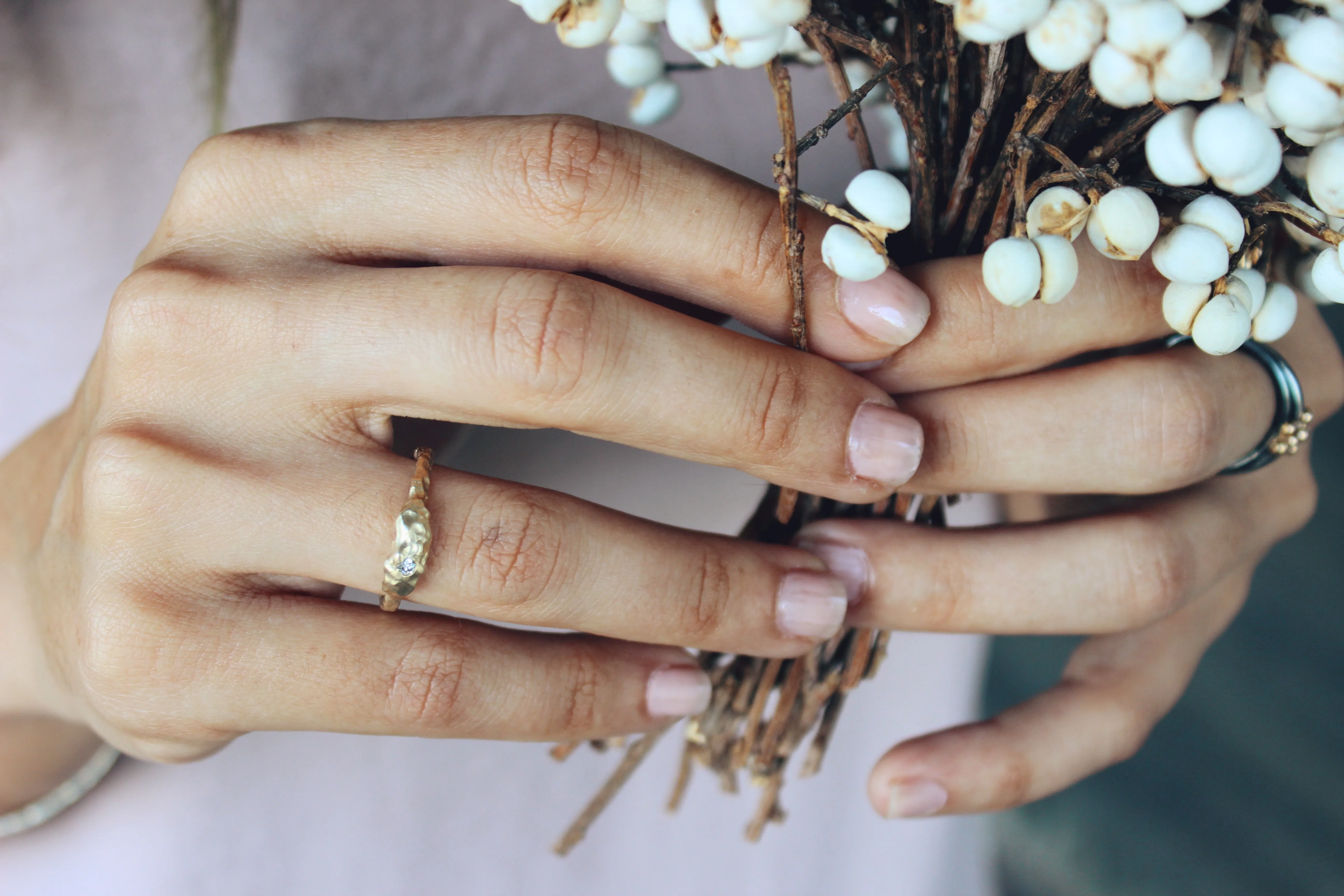 The Shiny Gold Adventure Ring