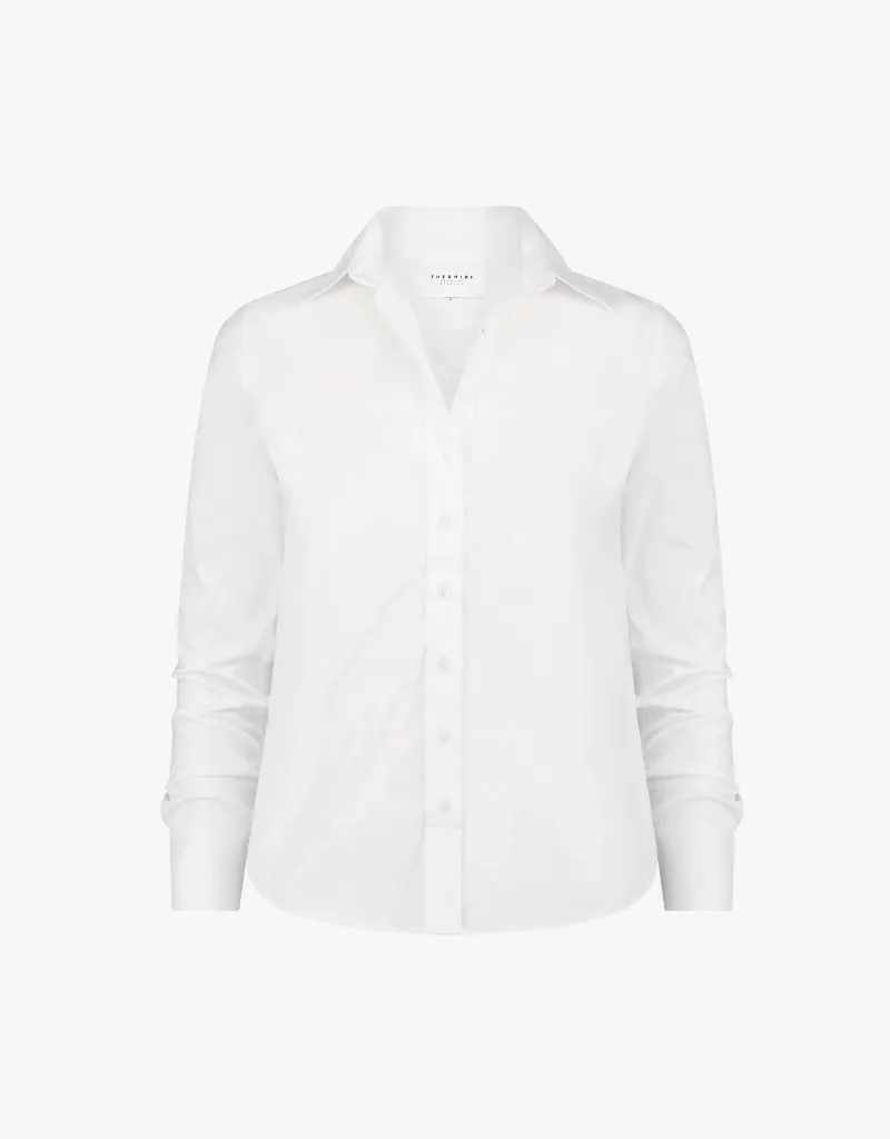 The Shirt The Icon Shirt in White