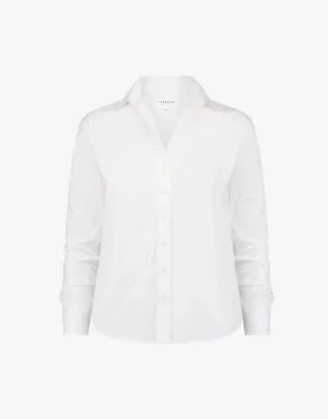 The Shirt The Icon Shirt in White