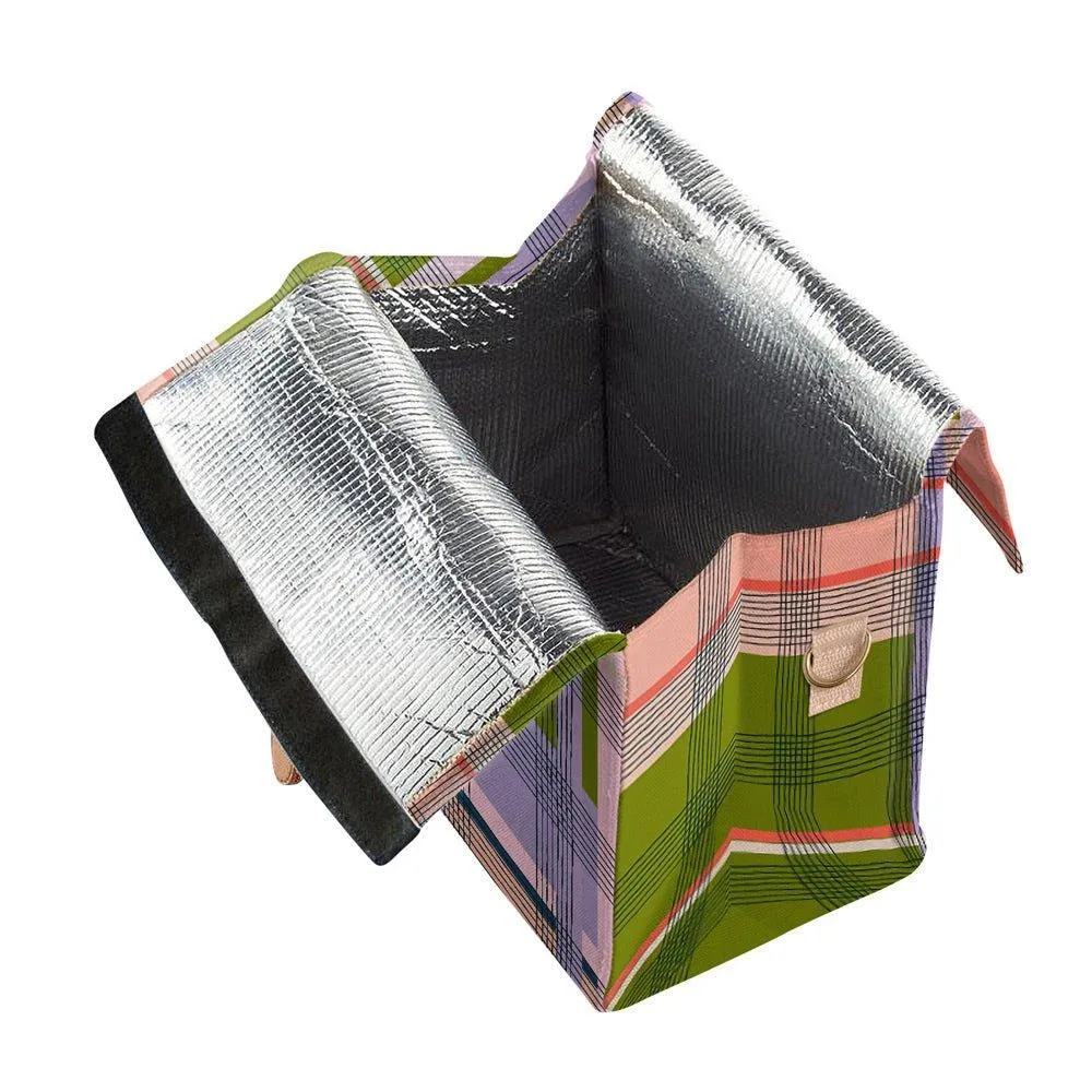 The Somewhere Co Lunch Satchel