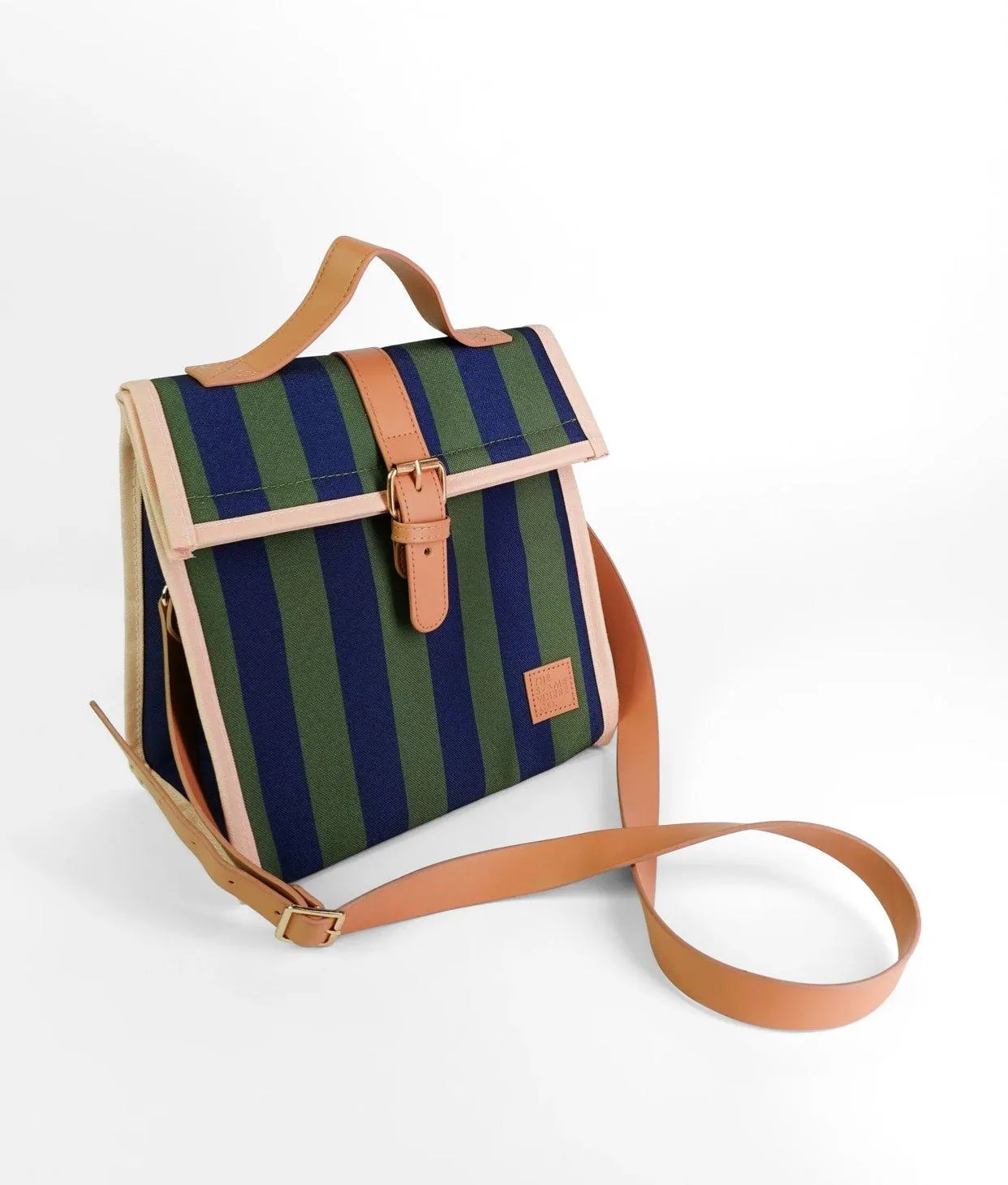The Somewhere Co Lunch Satchel