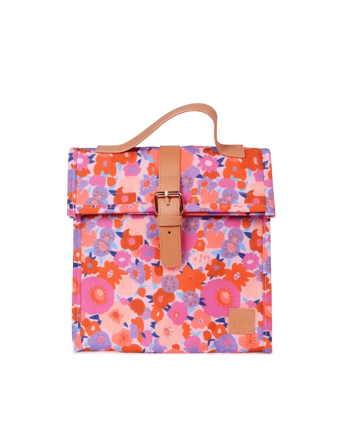 The Somewhere Co Lunch Satchel