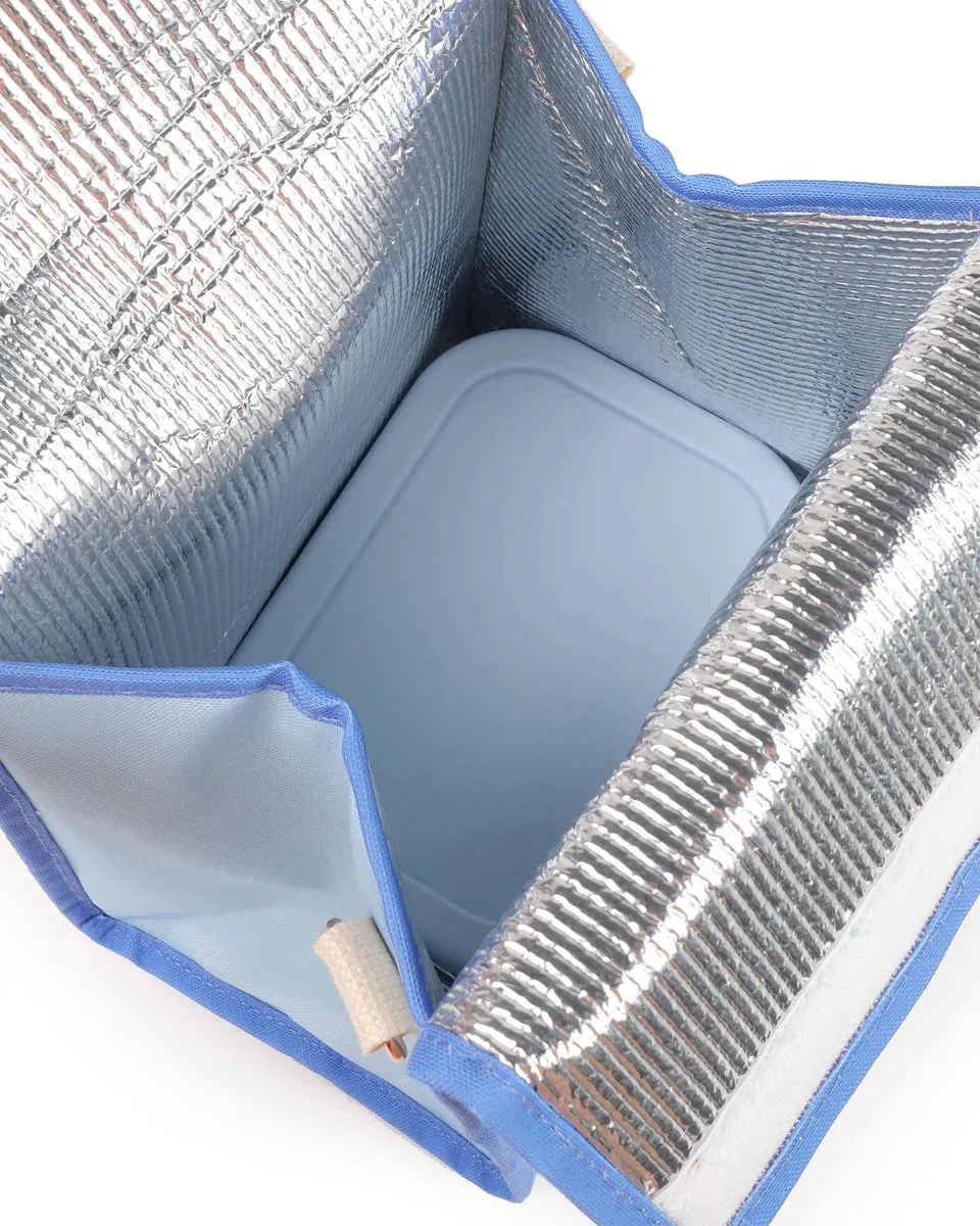 The Somewhere Co Lunch Satchel