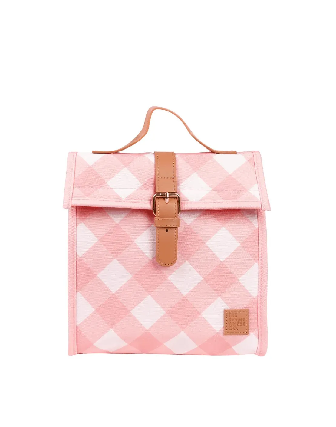 The Somewhere Co Lunch Satchel