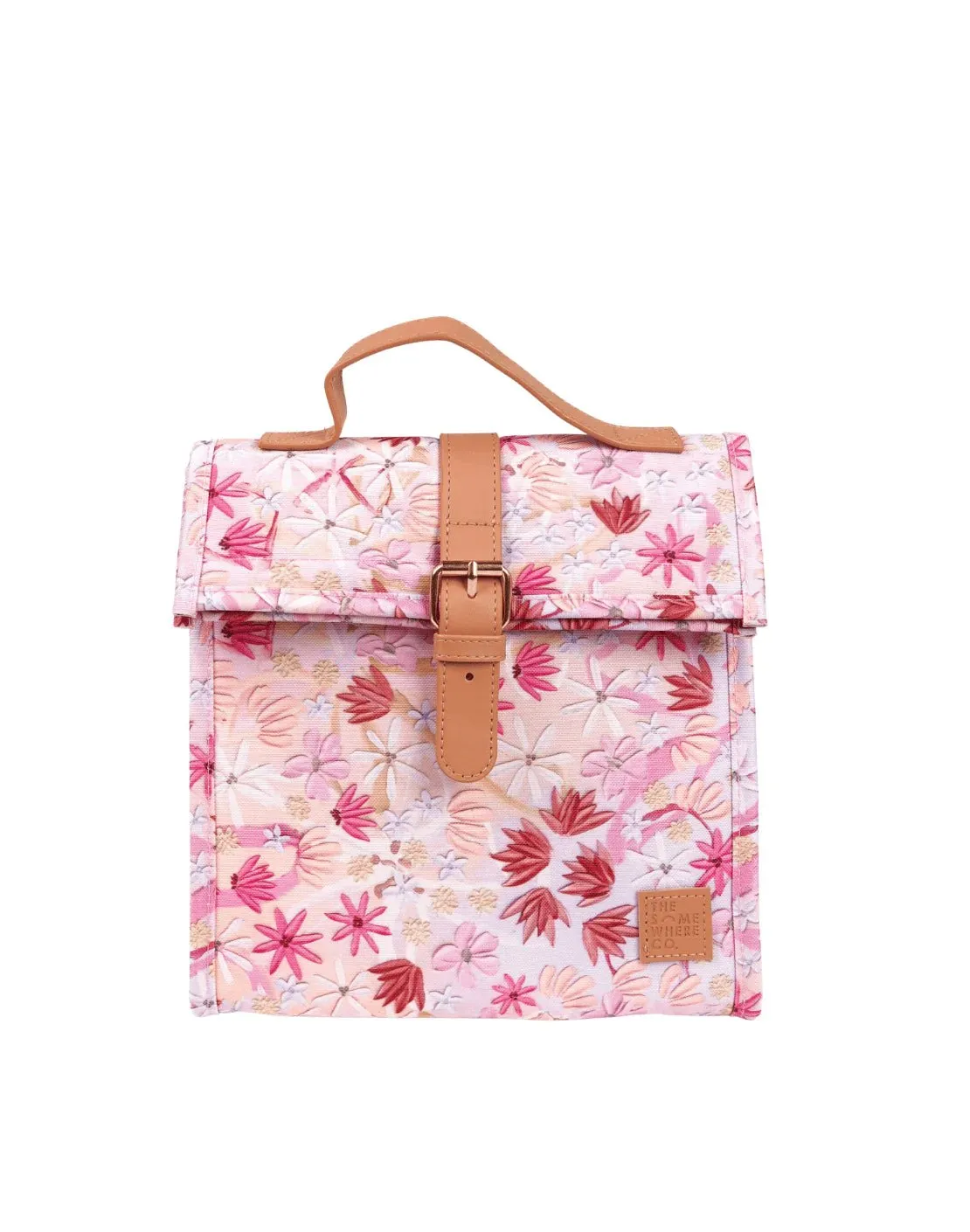 The Somewhere Co Lunch Satchel