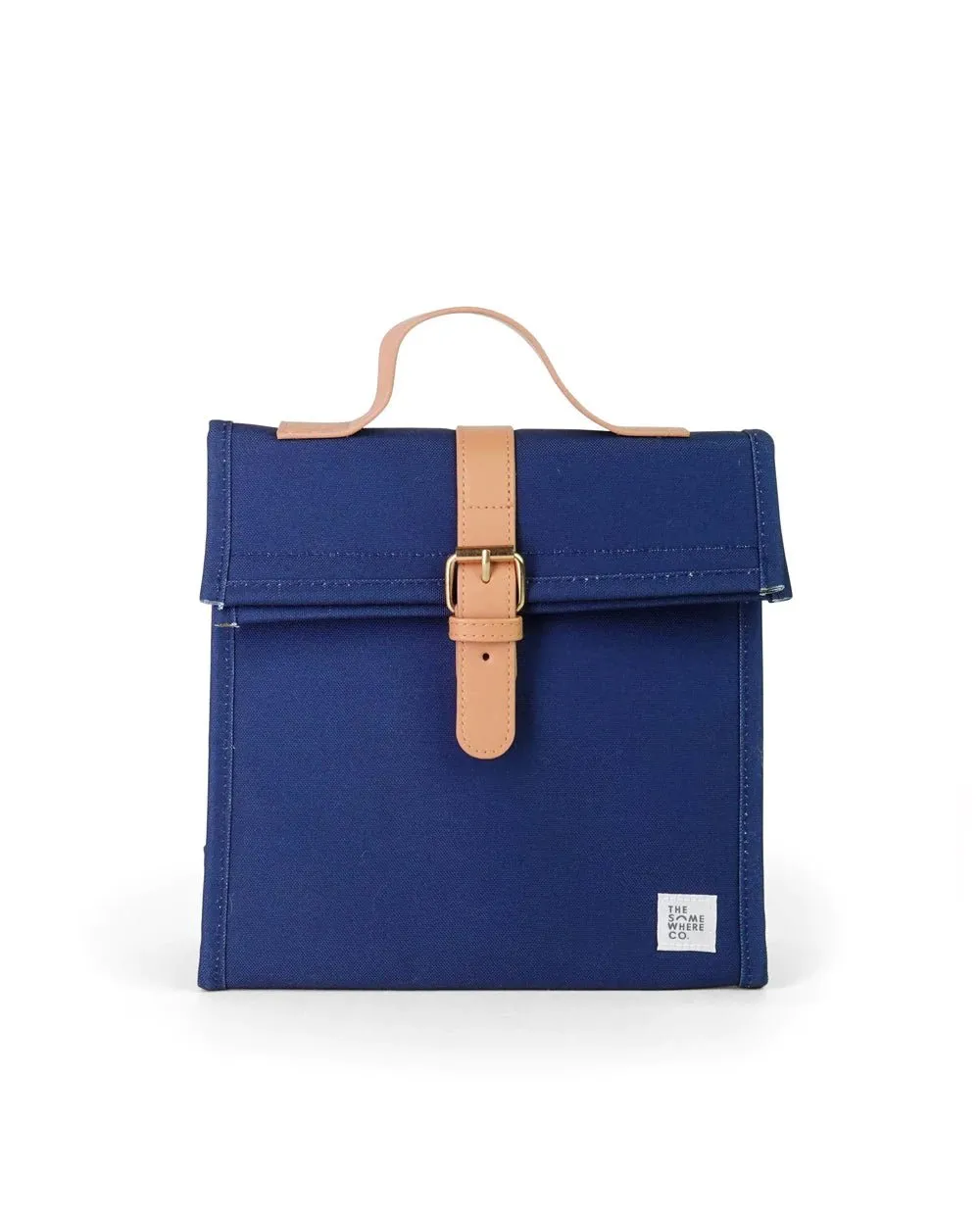 The Somewhere Co Lunch Satchel