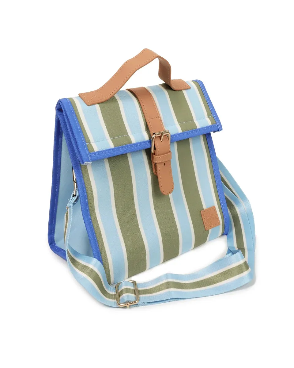 The Somewhere Co Lunch Satchel