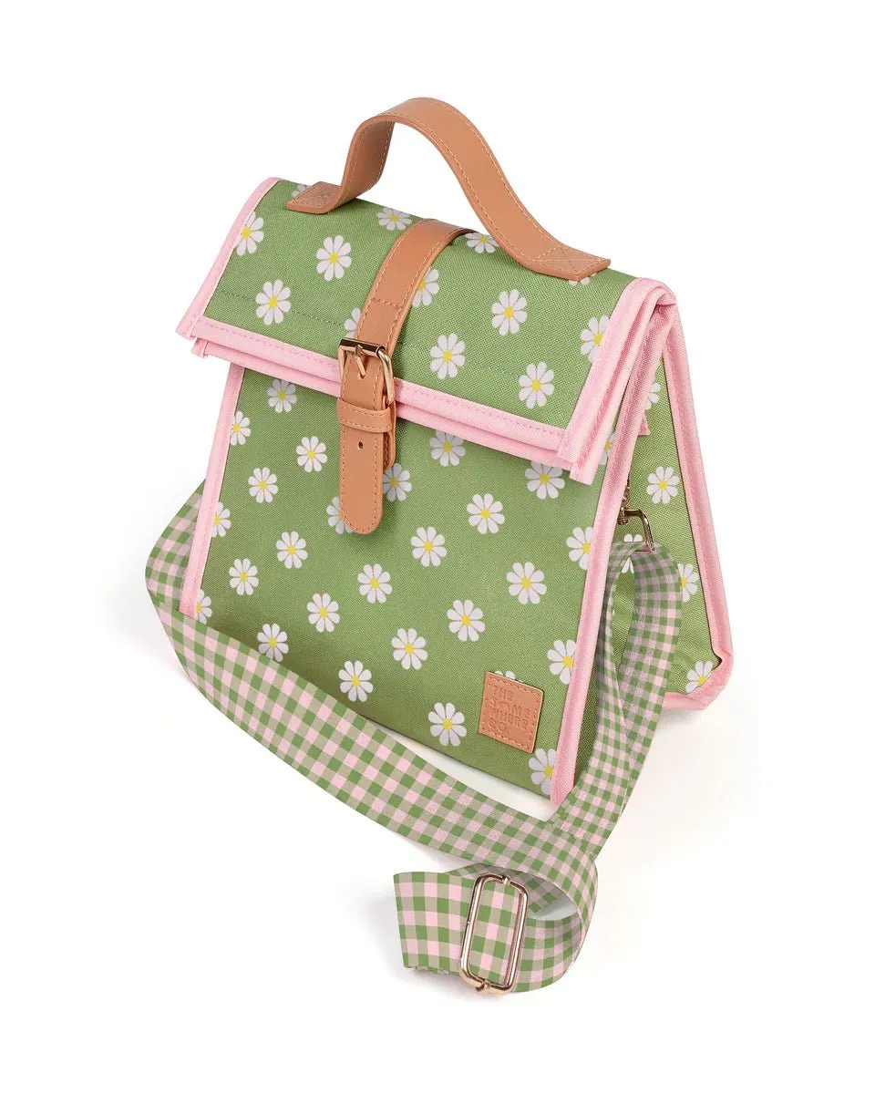 The Somewhere Co Lunch Satchel