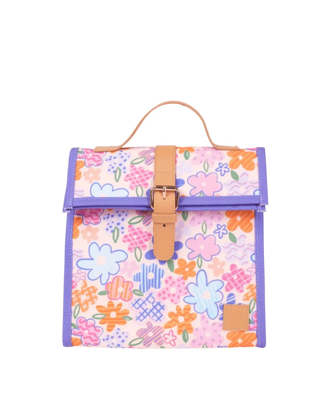The Somewhere Co Lunch Satchel