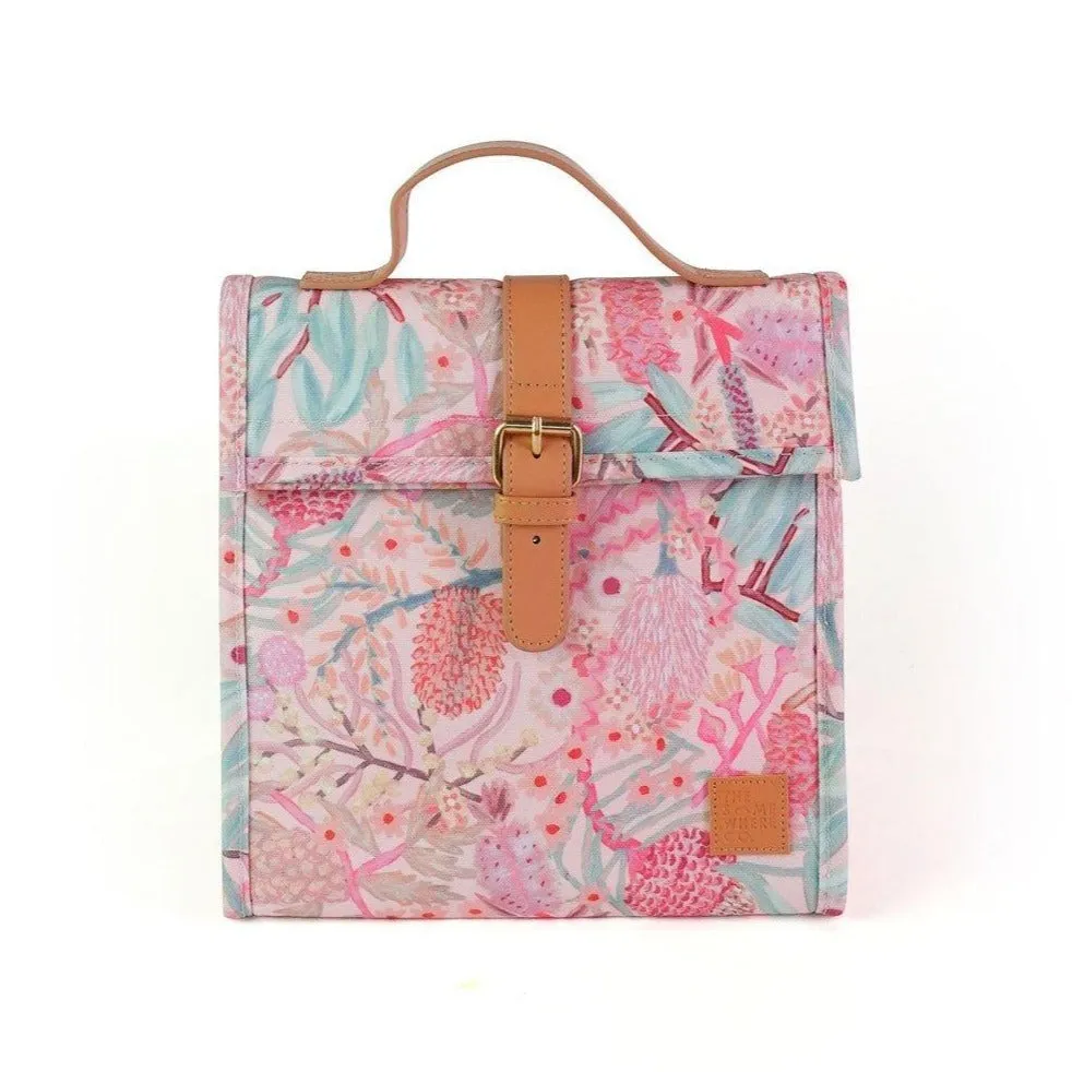 The Somewhere Co Lunch Satchel