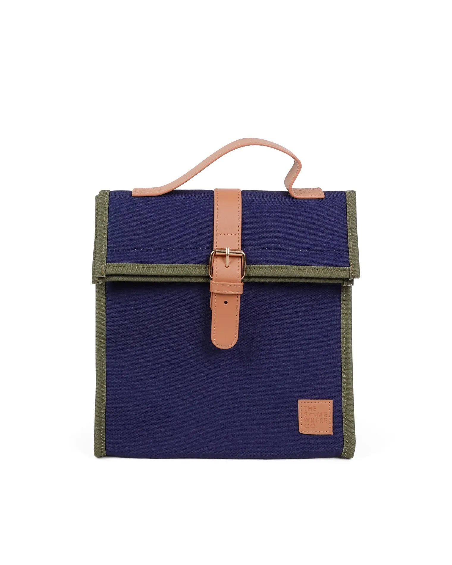 The Somewhere Co Lunch Satchel