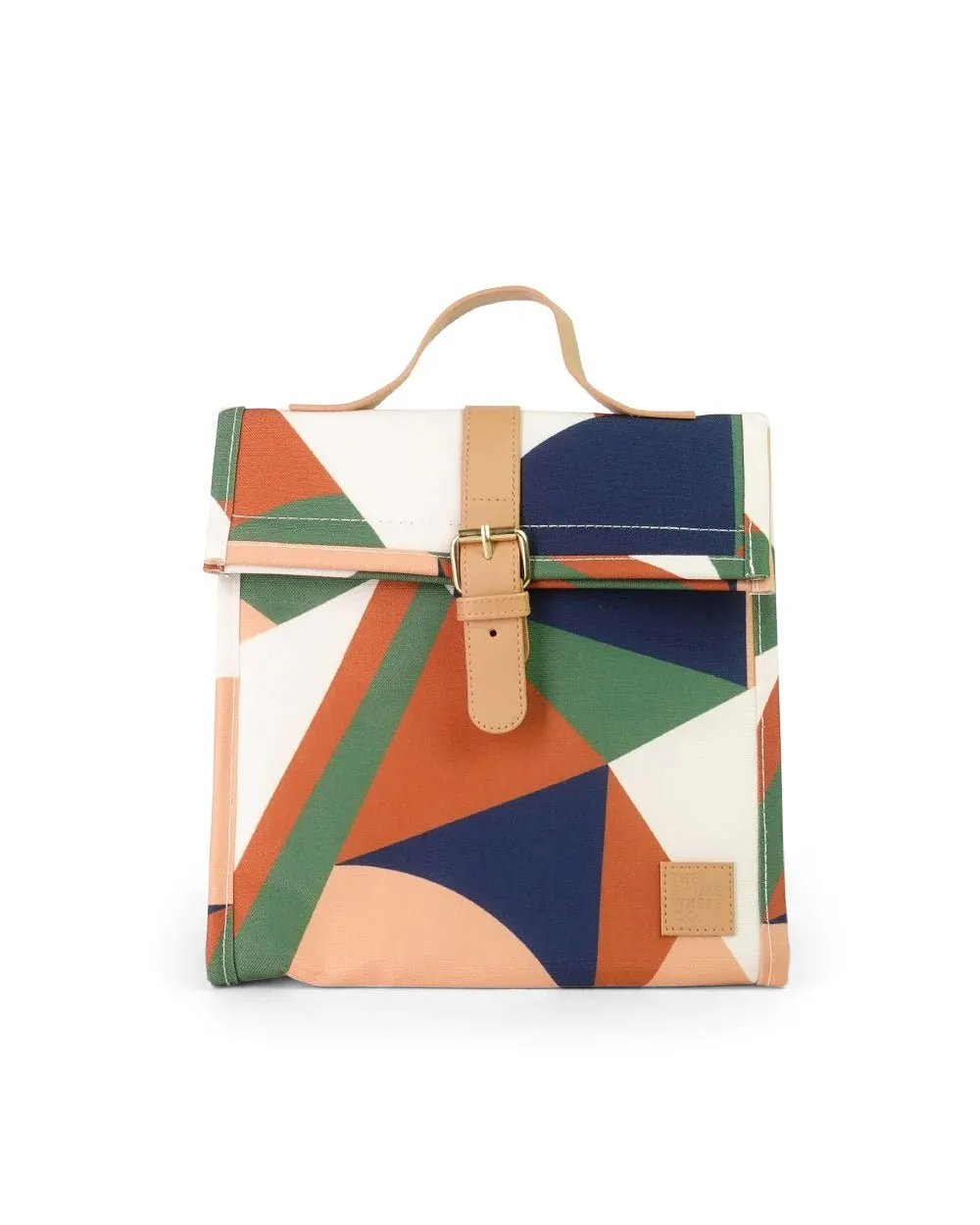 The Somewhere Co Lunch Satchel