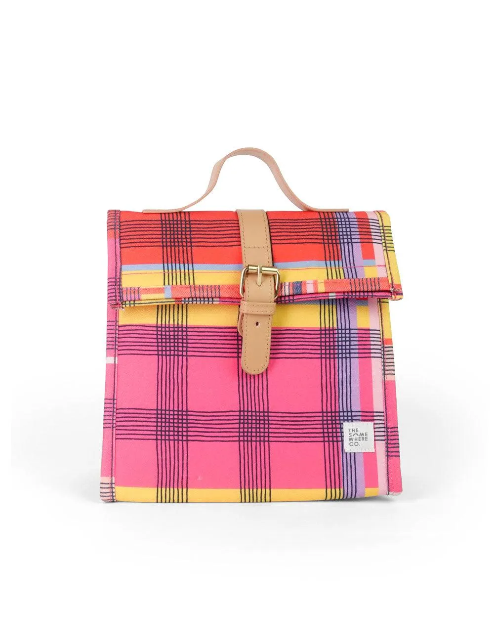 The Somewhere Co Lunch Satchel