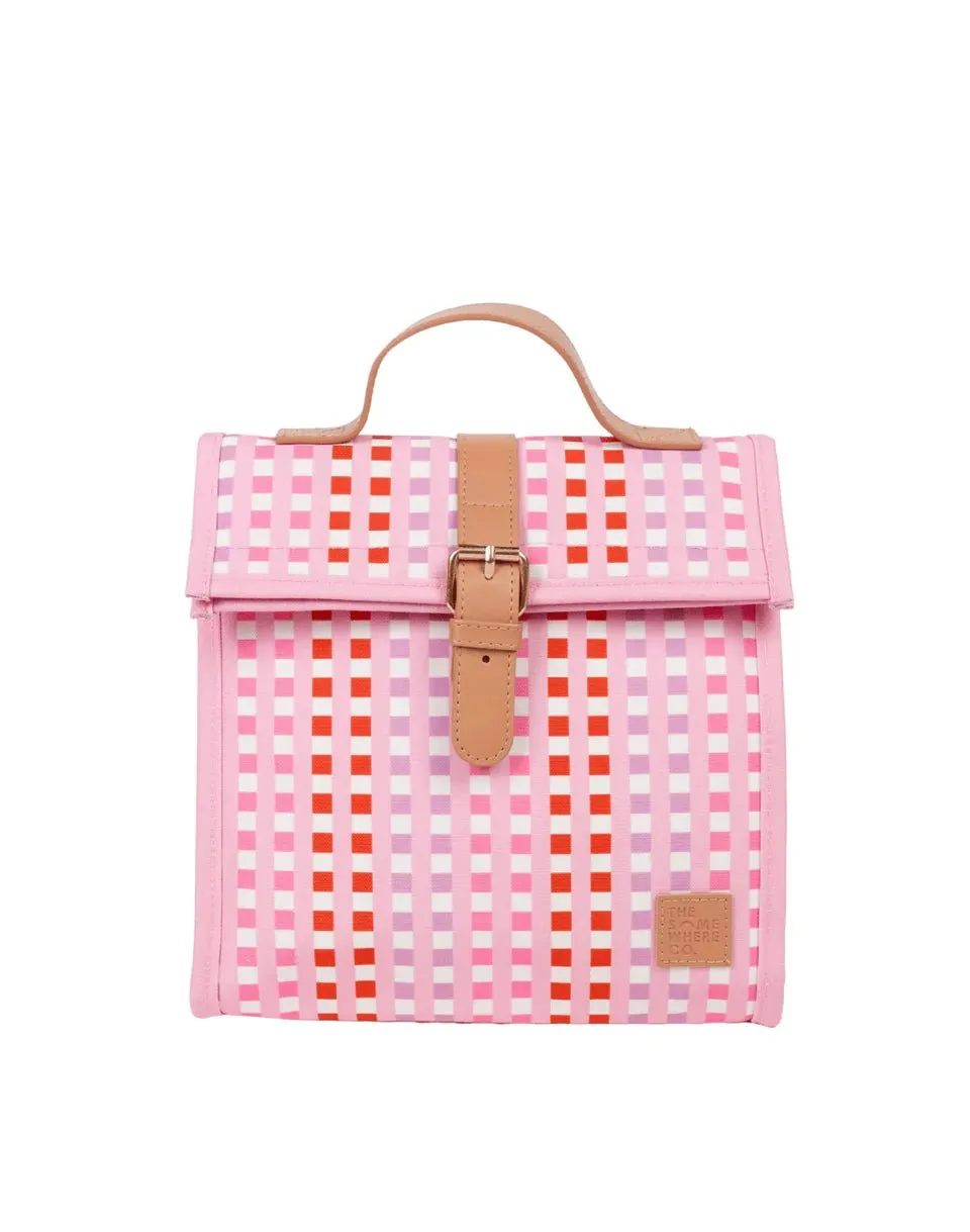 The Somewhere Co Lunch Satchel