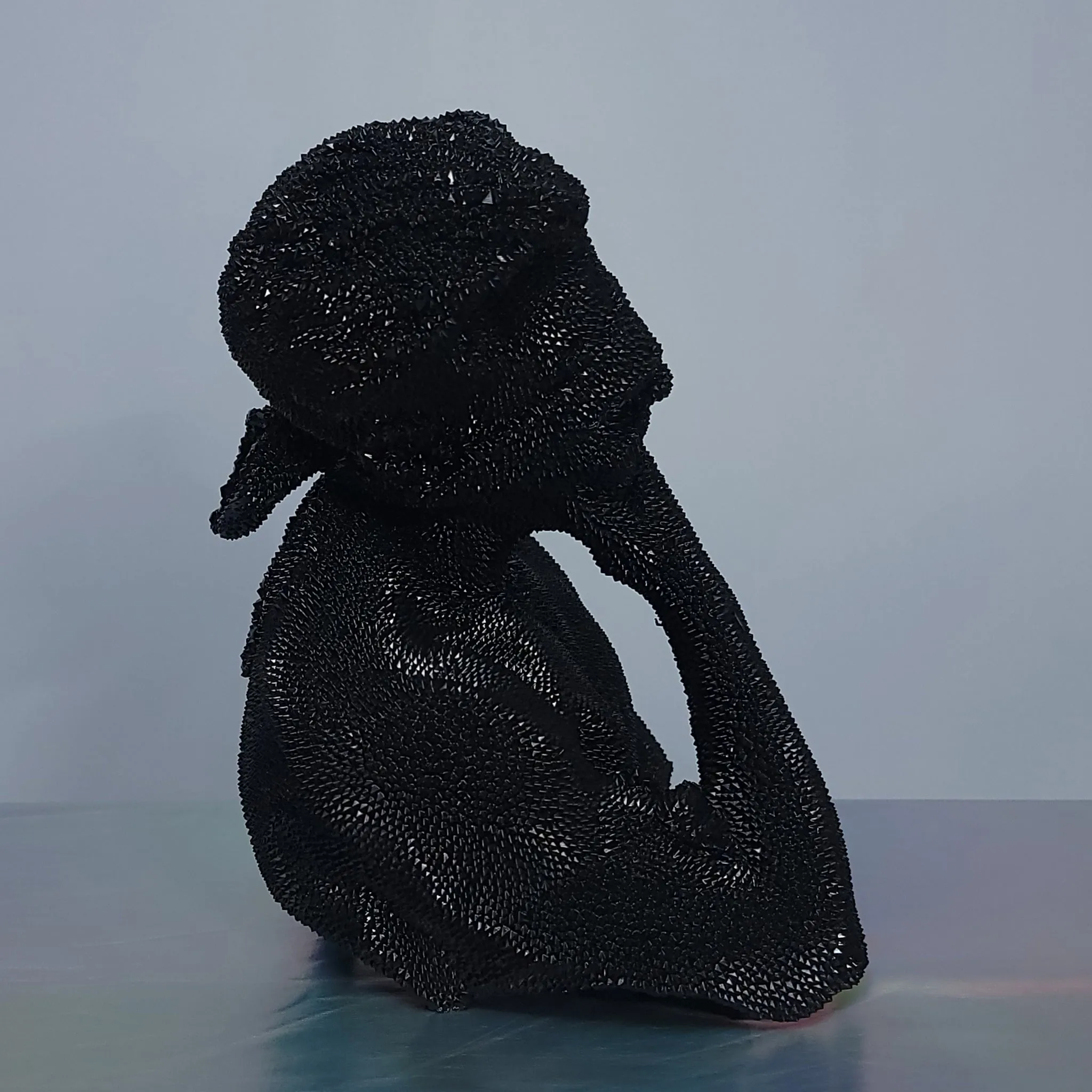 Thinking Blind - Original (Shiny Black)