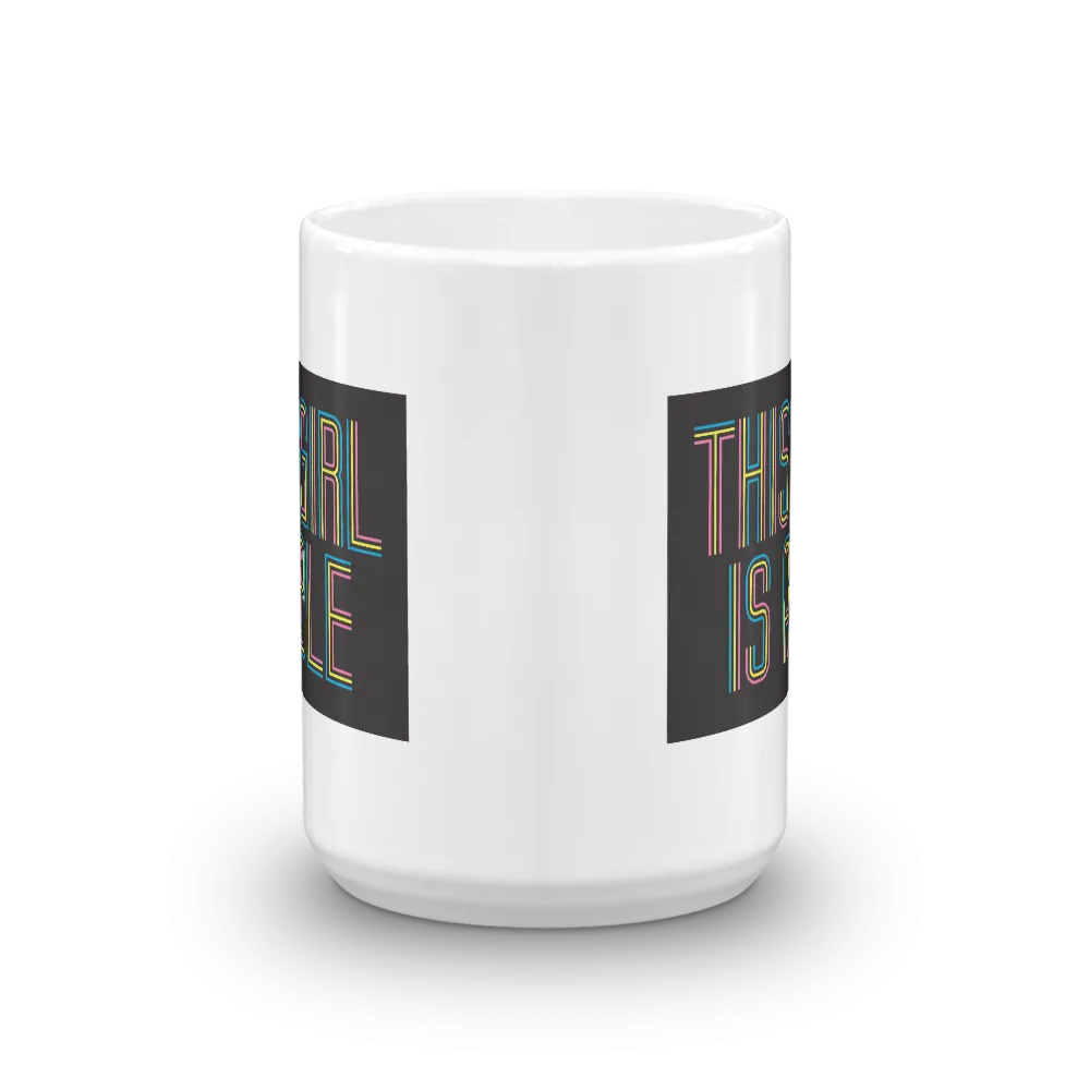 This Girl is Able (Mug)