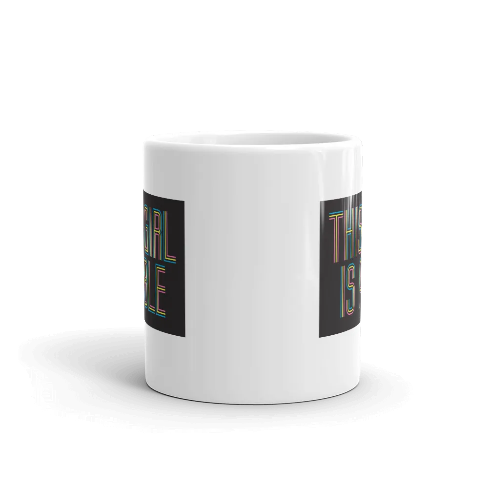 This Girl is Able (Mug)