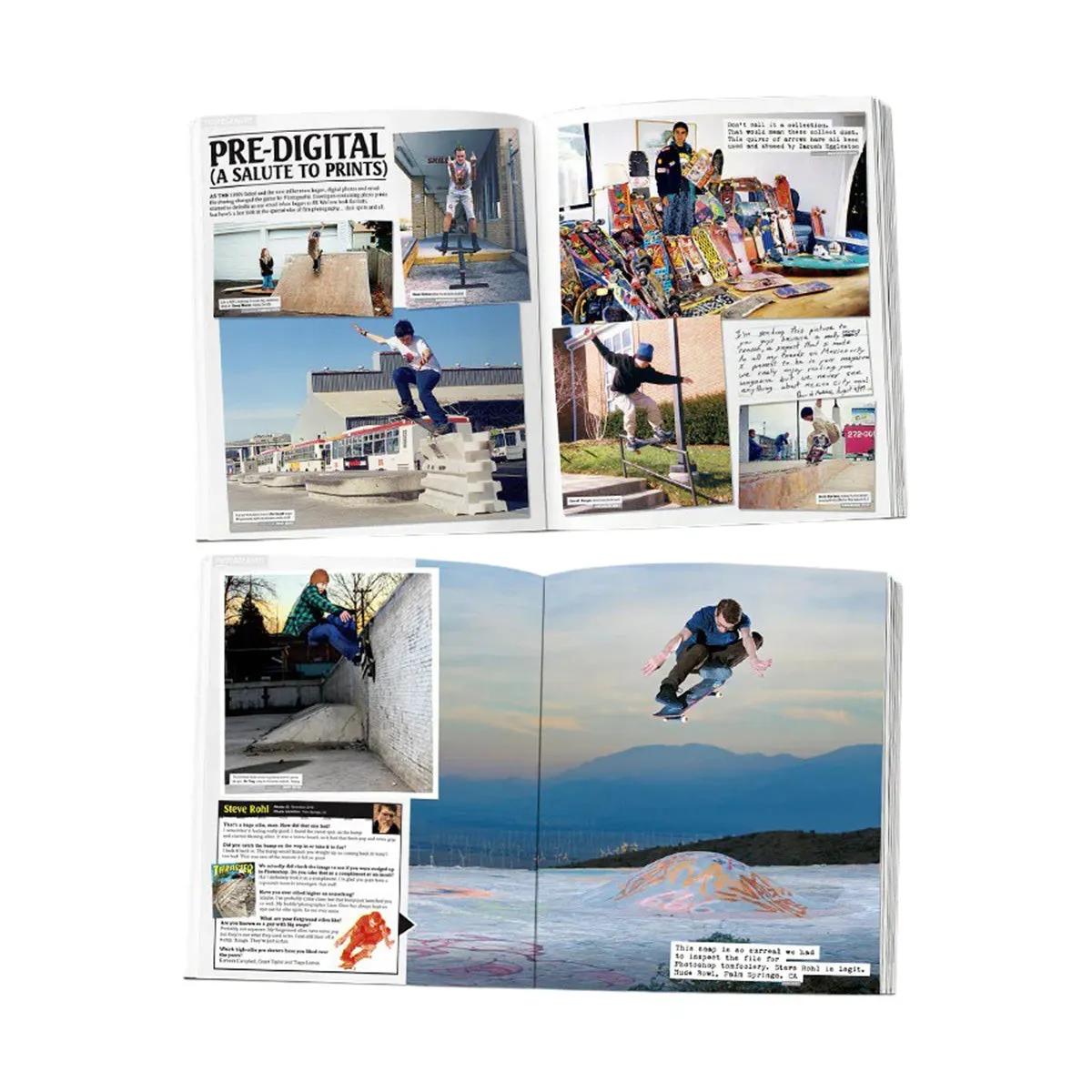 Thrasher - Photograffiti Book