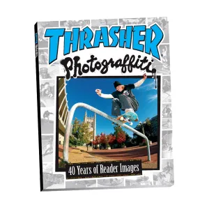 Thrasher - Photograffiti Book