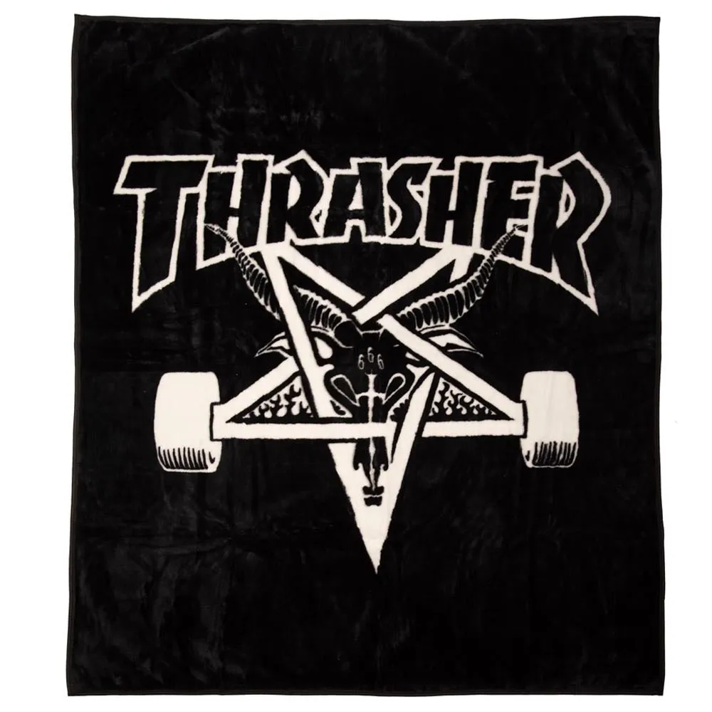 Thrasher - Skategoat Blanket
