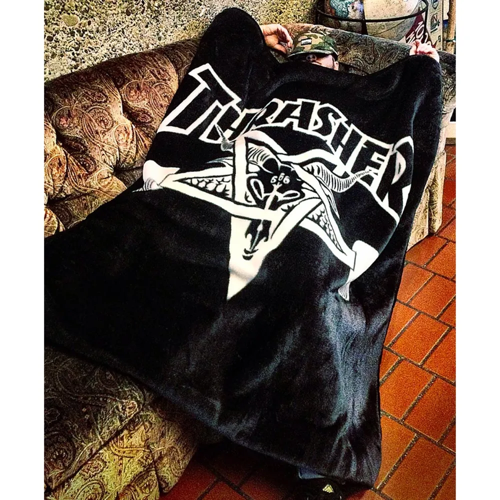 Thrasher - Skategoat Blanket