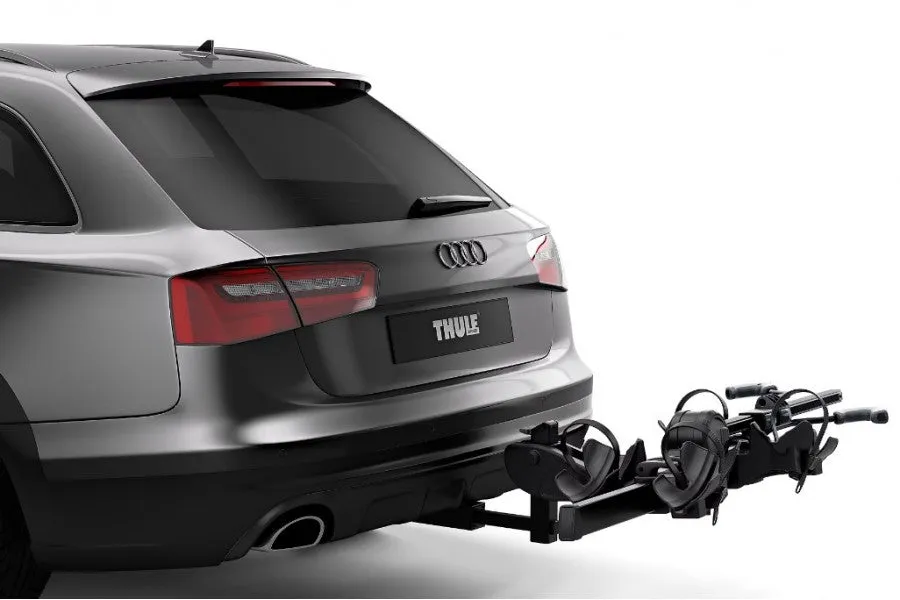 Thule Portabicicletas DoubleTrack Pro XT | 2B