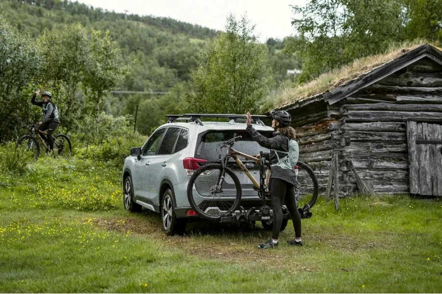 Thule Portabicicletas DoubleTrack Pro XT | 2B