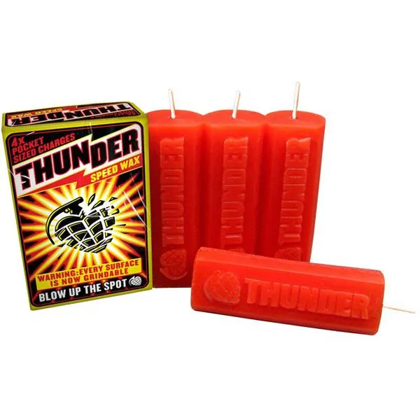 Thunder - Dynamite Curb Speed Wax