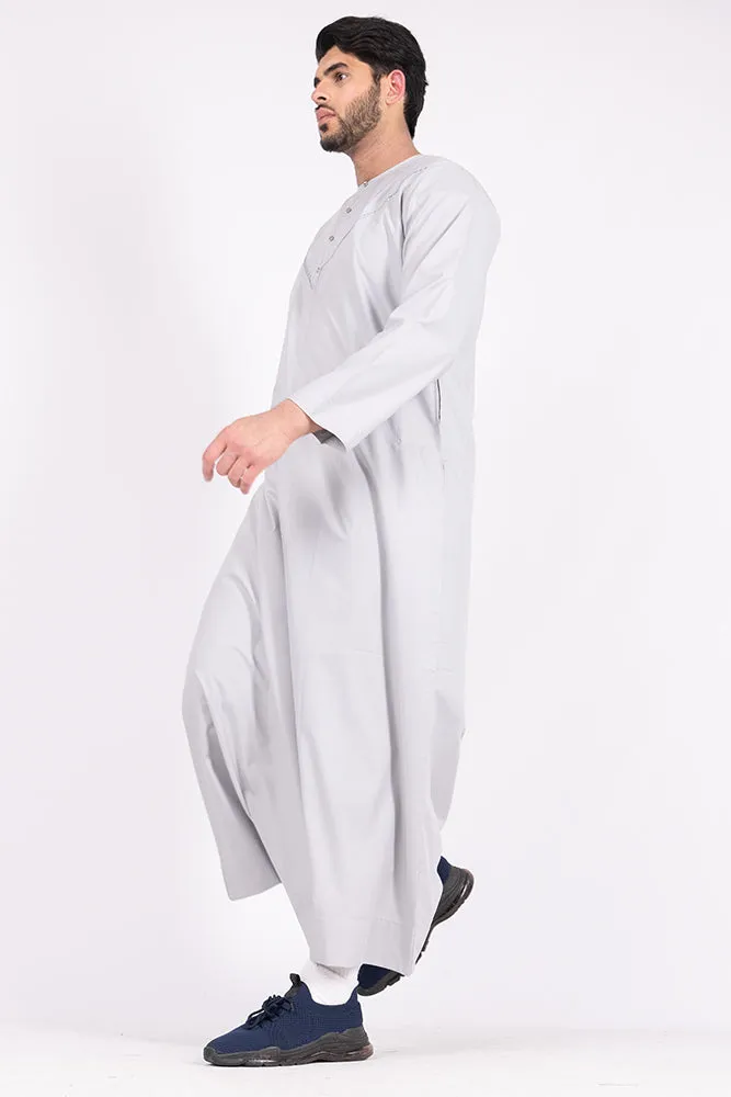 Thunder Grey Matt Omani