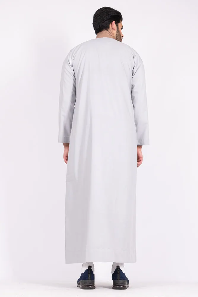 Thunder Grey Matt Omani