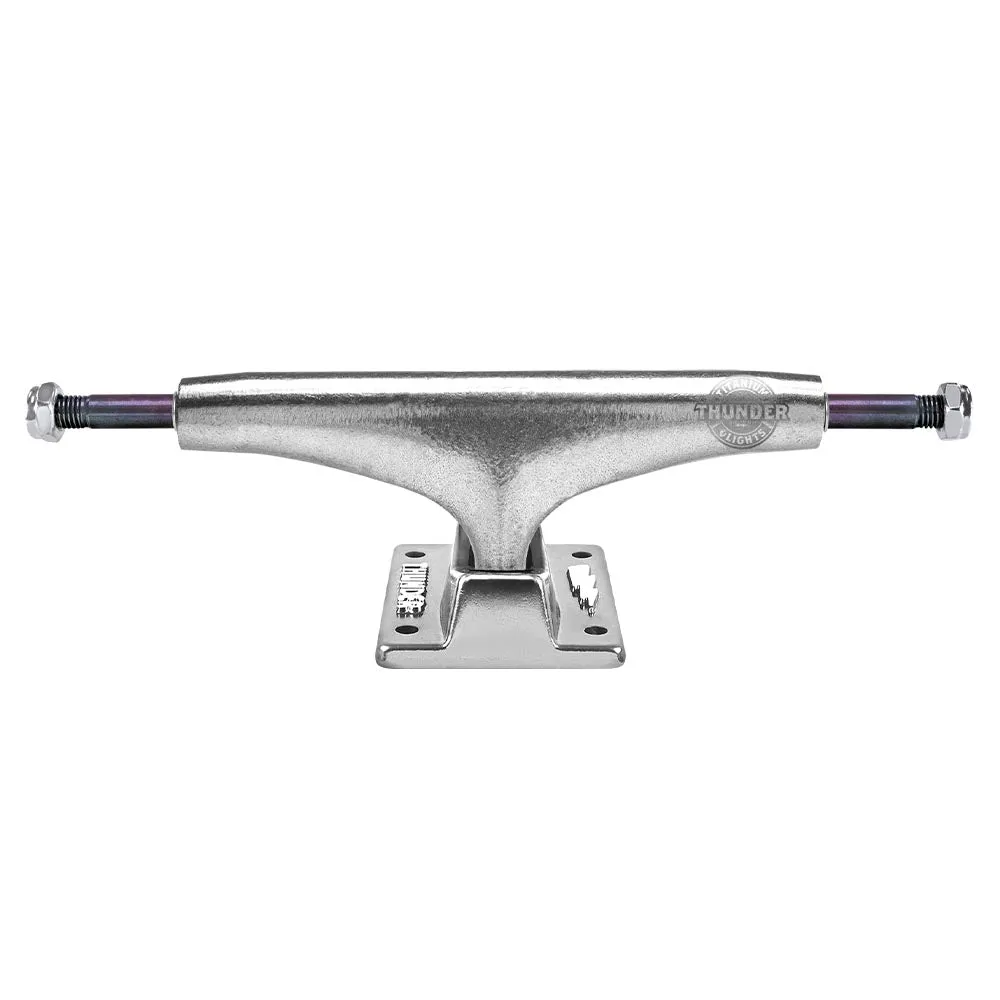Thunder - Titanium Hi 145 Skateboard Trucks