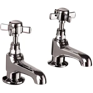 Time Traditional 3/4" Bath Taps  -  Pgtp08006