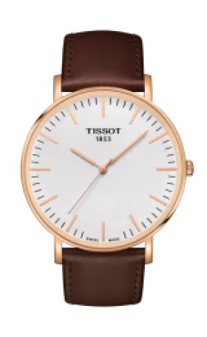 TISSOT EVERYTIME LARGE T1096103603100