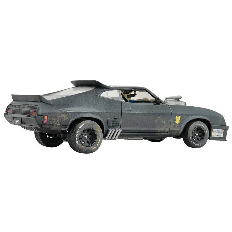 Tom Hardy Autographed Mad Max 1:18 Die-Cast V8 Interceptor 1973 Ford Falcon XB