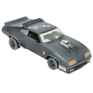 Tom Hardy Autographed Mad Max 1:18 Die-Cast V8 Interceptor 1973 Ford Falcon XB