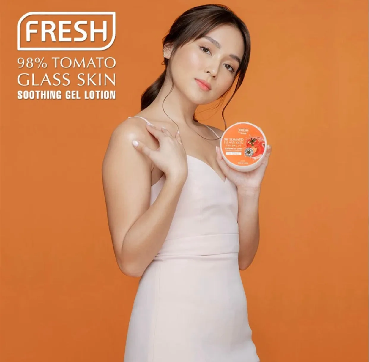 Tomato Glass Skin Soothing Gel Lotion 300ml