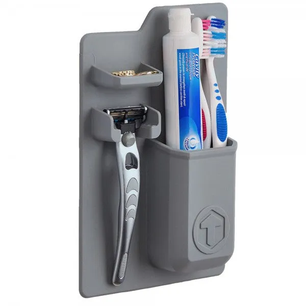 Toothbrush and Razor Organizer