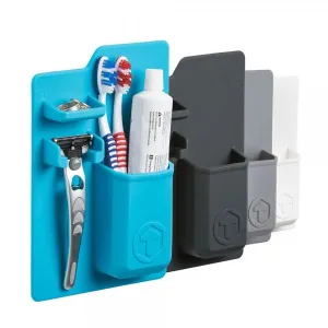 Toothbrush and Razor Organizer