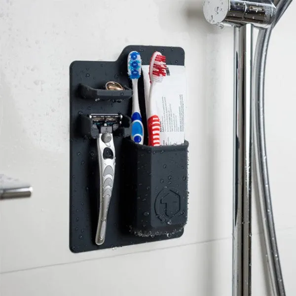 Toothbrush and Razor Organizer